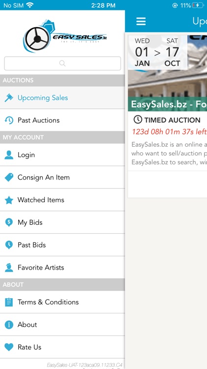 easysales.bz screenshot-3