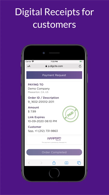 WARPSPD screenshot-3