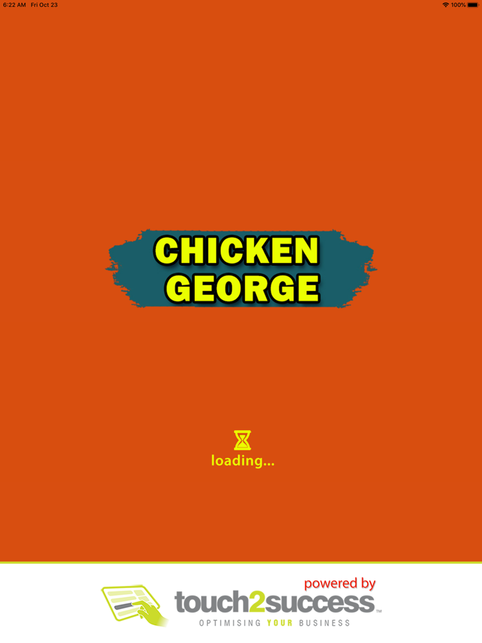 Chicken George Sudbury