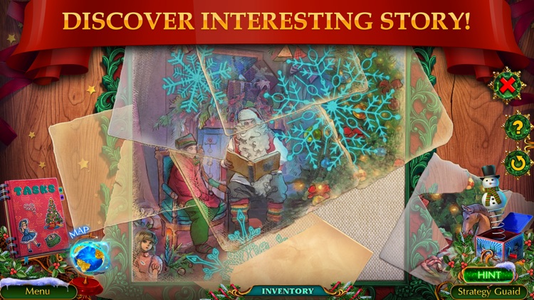 Christmas Spirit: Journey