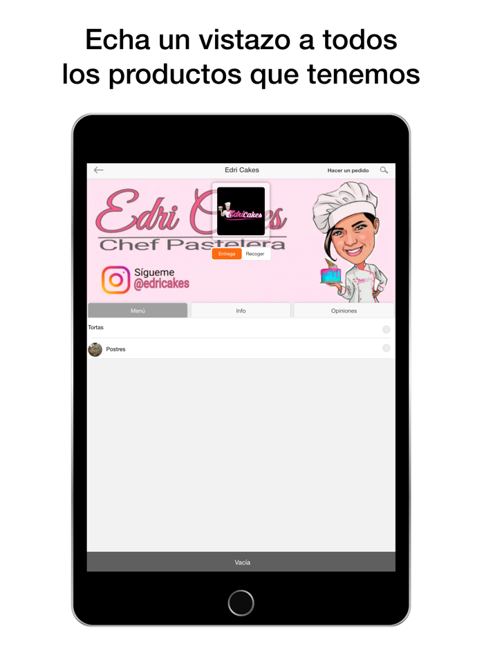 Como en casa Delivery