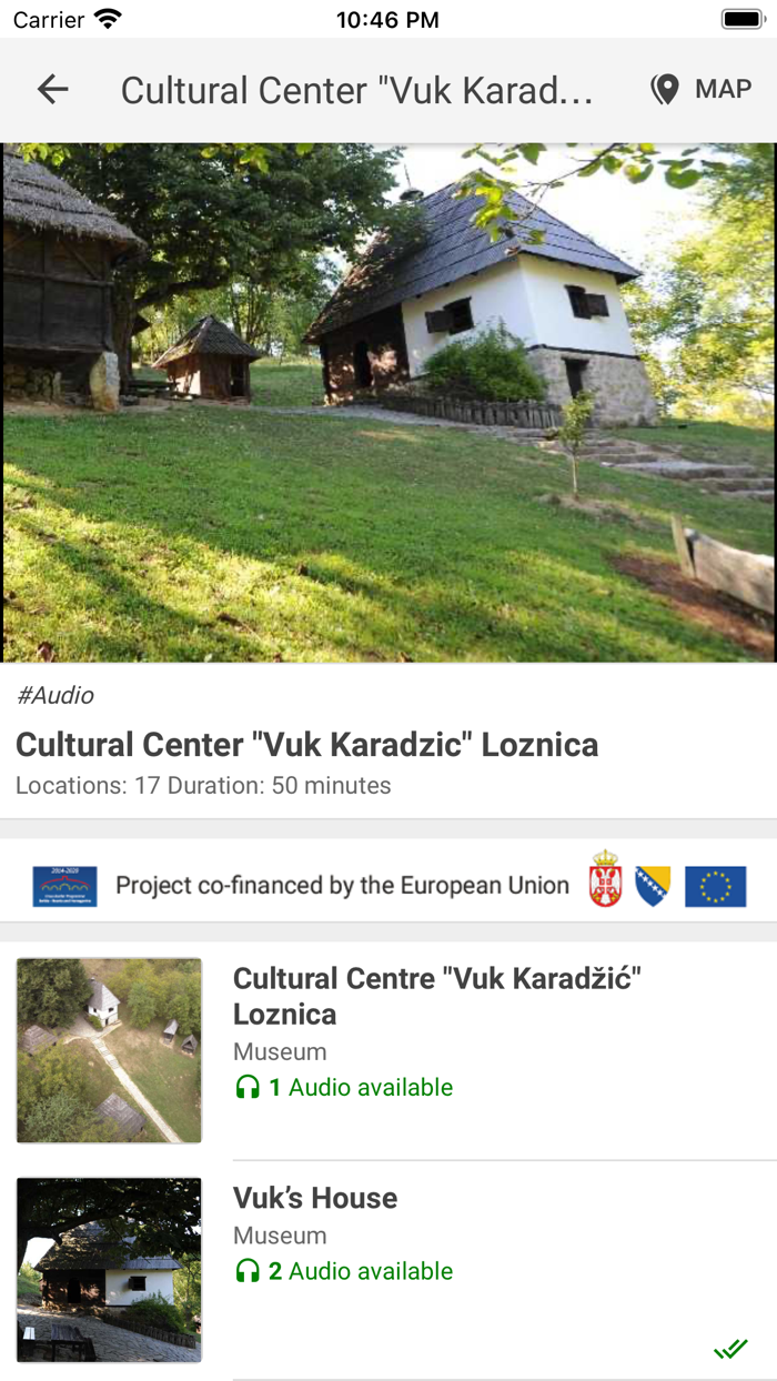 Cultural Center Vuk Karadzic