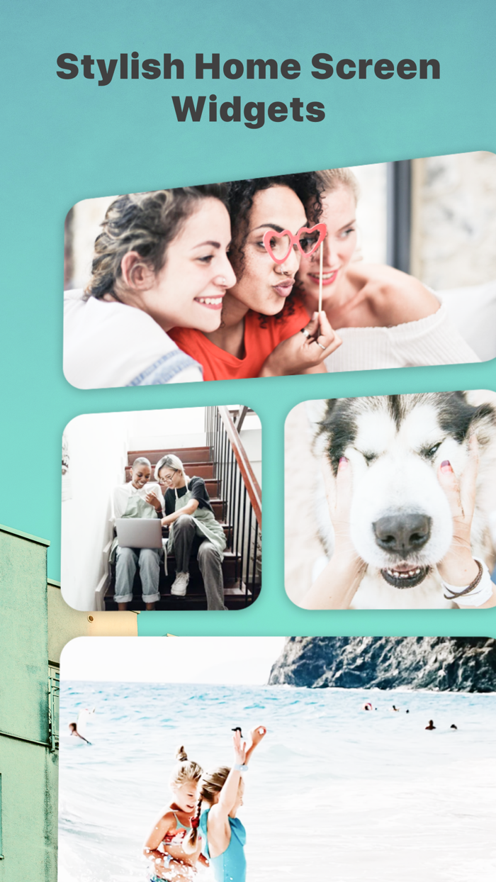 Photo Widgets - Home Screen