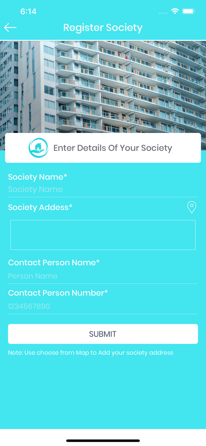 Eatance - A Housing Society