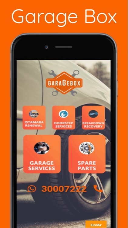 GarageBox Qatar