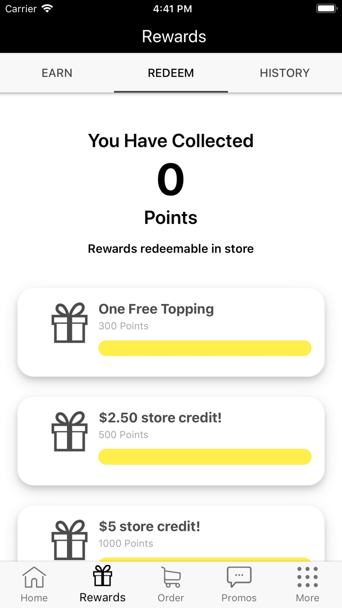 Its Tea Canada Rewards