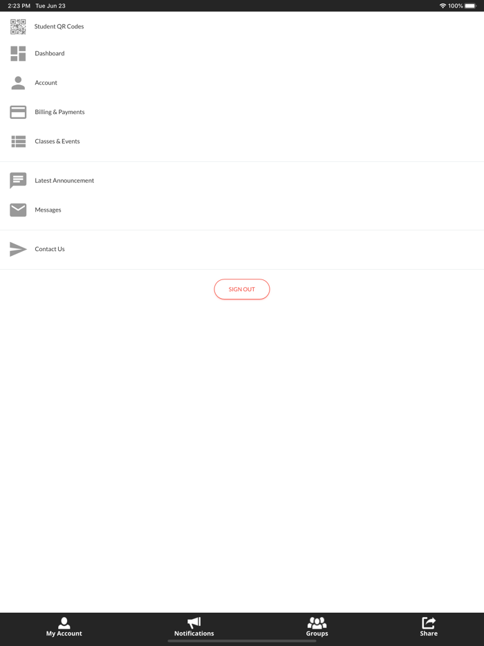 Aimee’s Premier Dance