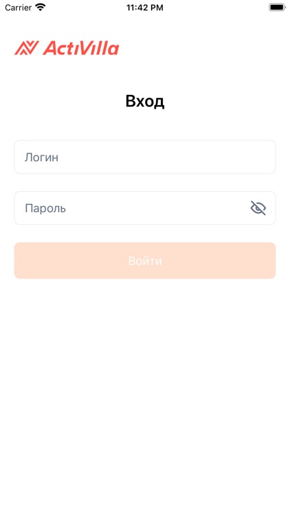 Партнер ActiVilla