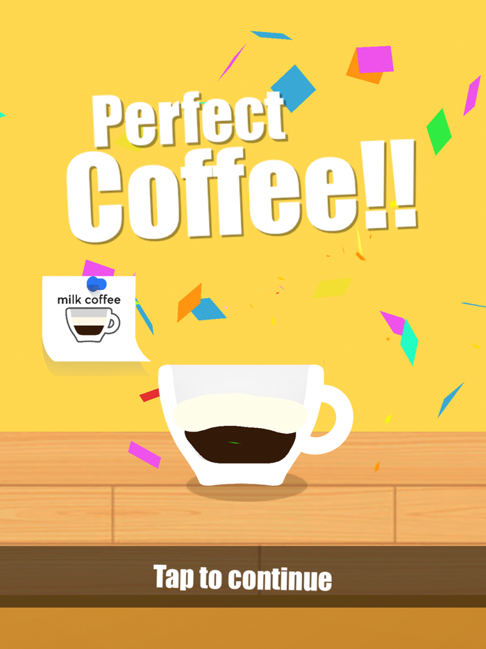 Perfect Coffee Pin Barista