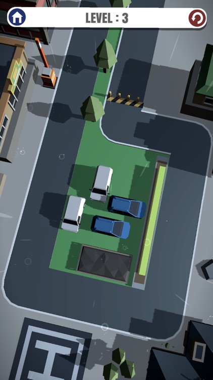 Parking James 3d