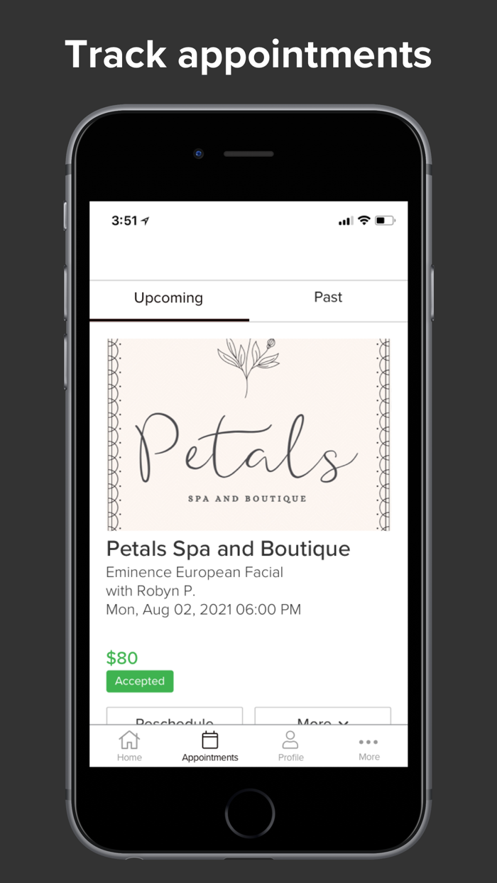 Petals Spa