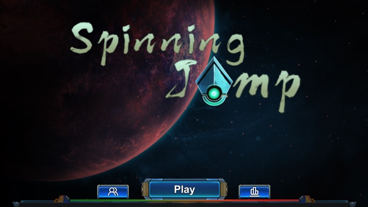 Spinning Jump