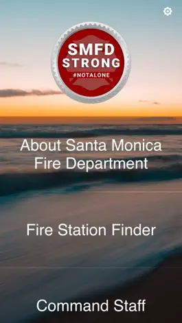 Game screenshot Santa Monica Fire Department mod apk