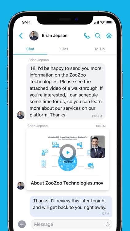 ZooZoo: Business Solutions