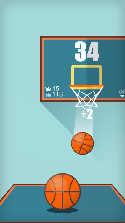 Basketball FRVR screenshot-3