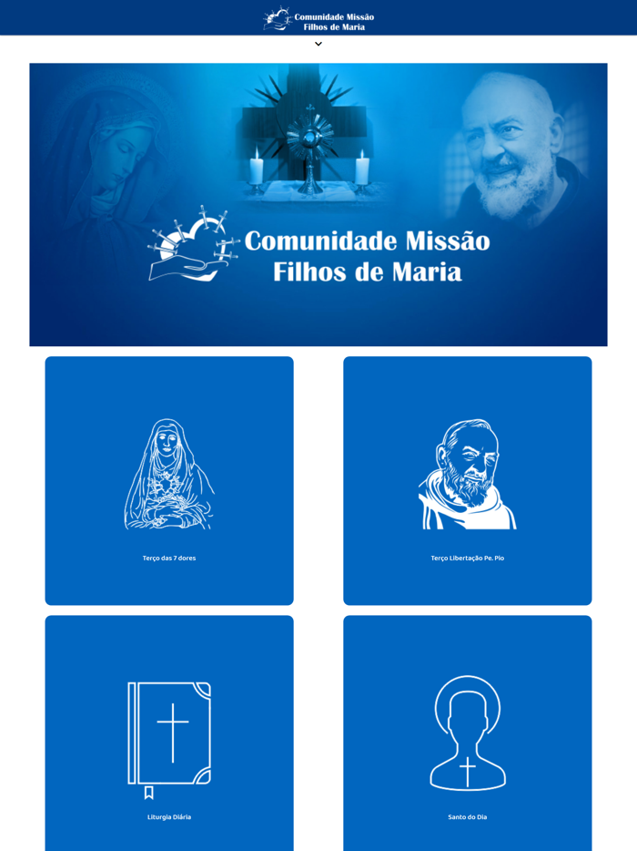 Missão Filhos de Maria