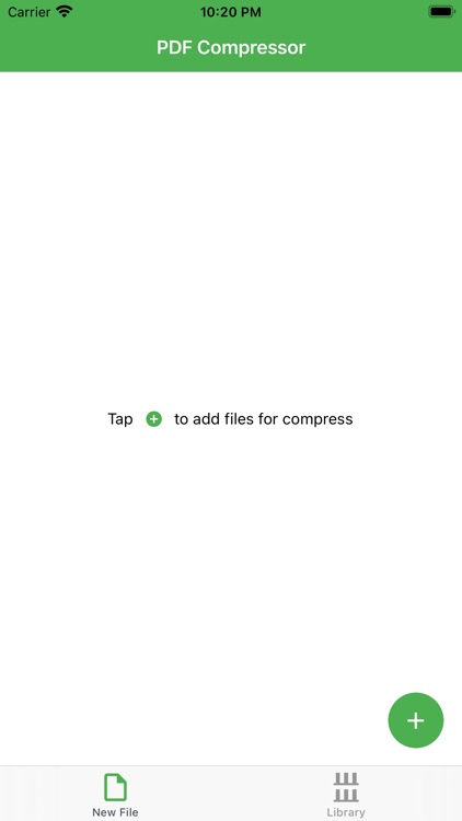 Compress PDF - Alphadocs
