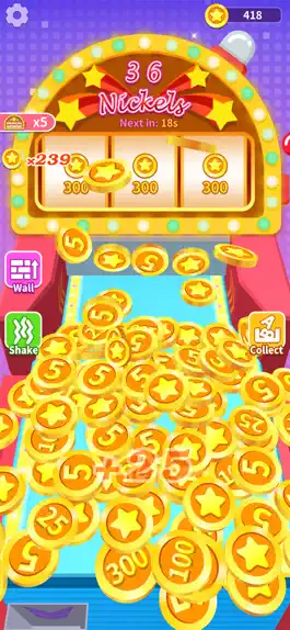 Game screenshot Happy! Coin Dozer hack