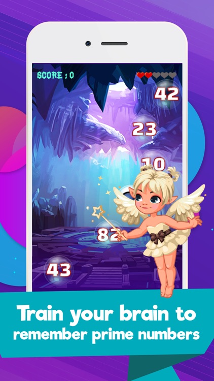 Prime Number Fairy