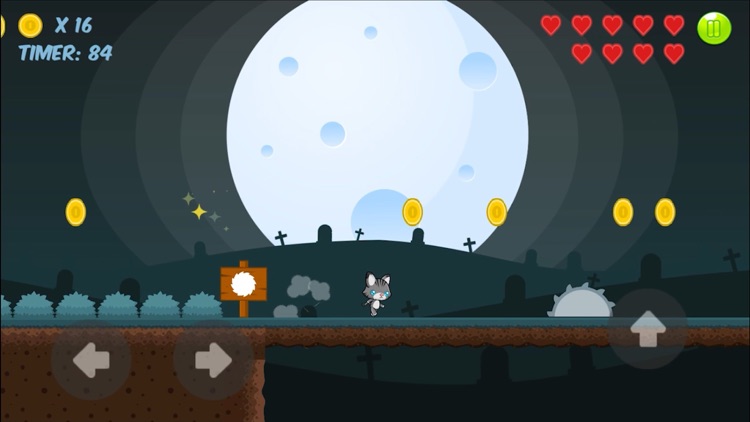 9 Lives: The Cat Goes Home screenshot-4