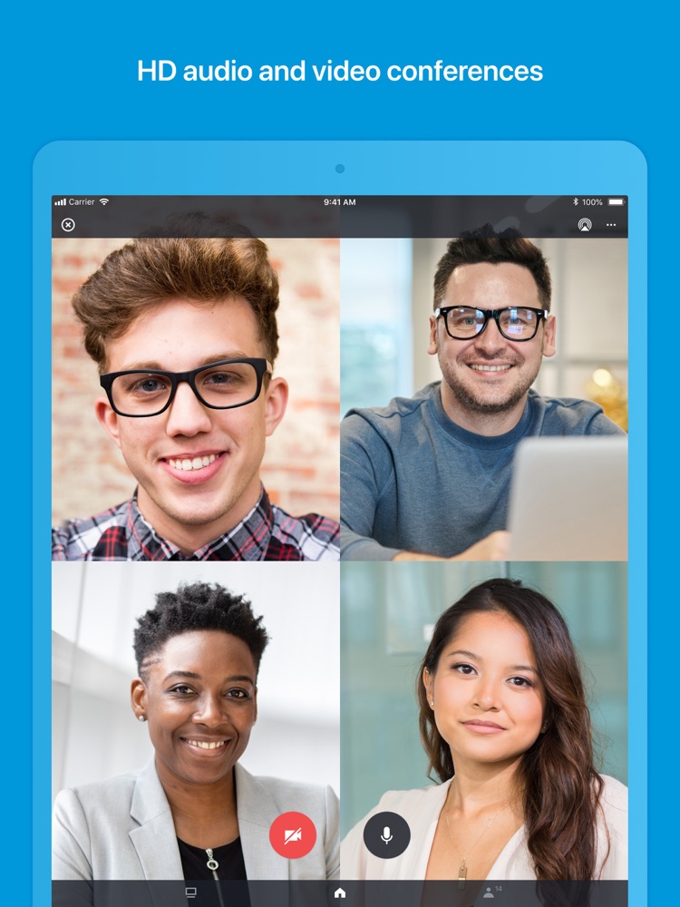 AnyMeeting: Online Meeting App for iPhone - Free Download AnyMeeting ...