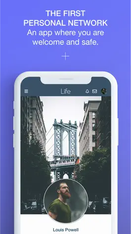 Game screenshot Life - Personal Network mod apk