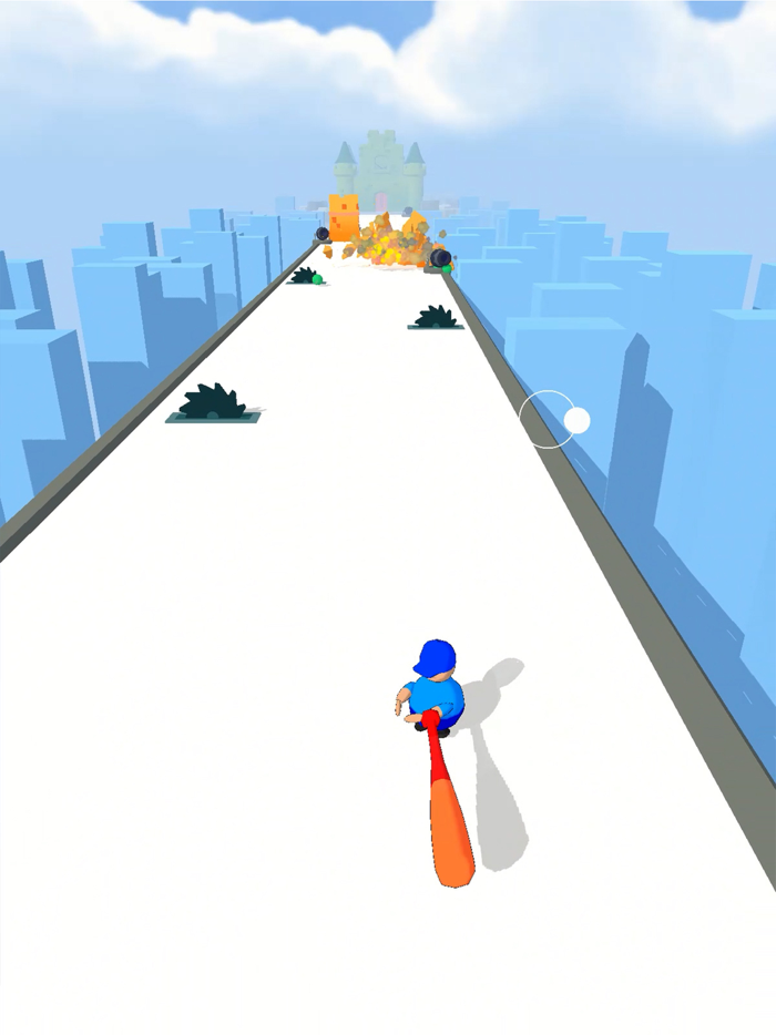 Shooty Run 3D