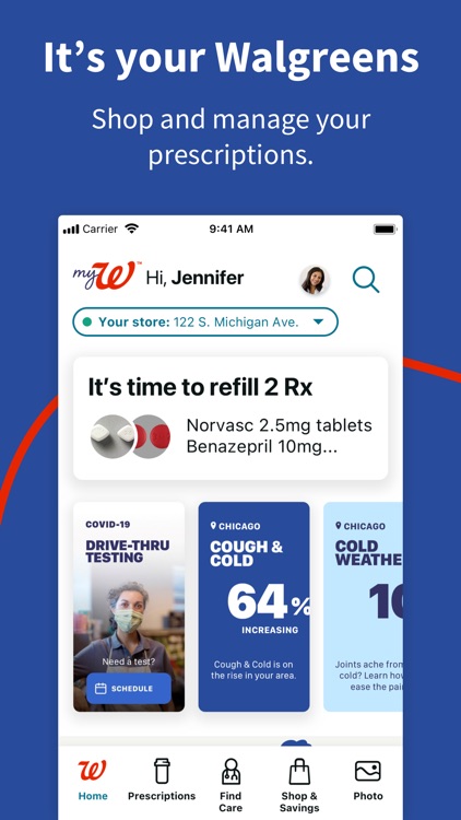 Walgreens screenshot-0