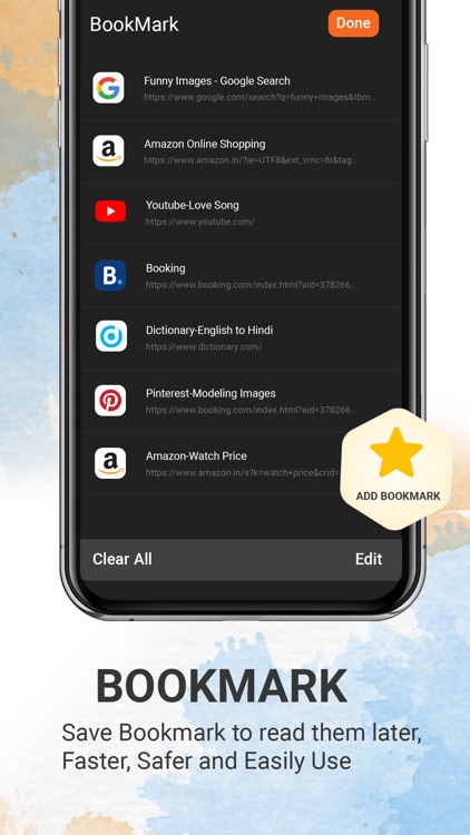 U Browser - Browser Pro screenshot-4