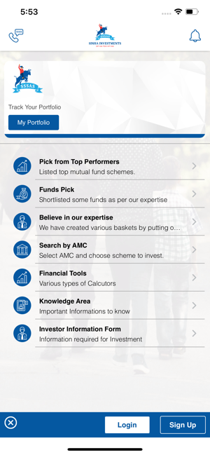Sinha Investments
