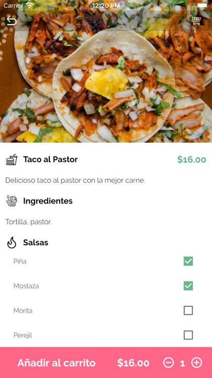 Tacos El Pata Metepec