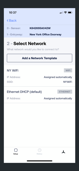 Density Unit Setup(圖4)-速報App