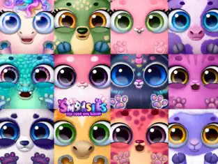 Screenshot 8 Smolsies - Mi Mascotas Virtual iphone