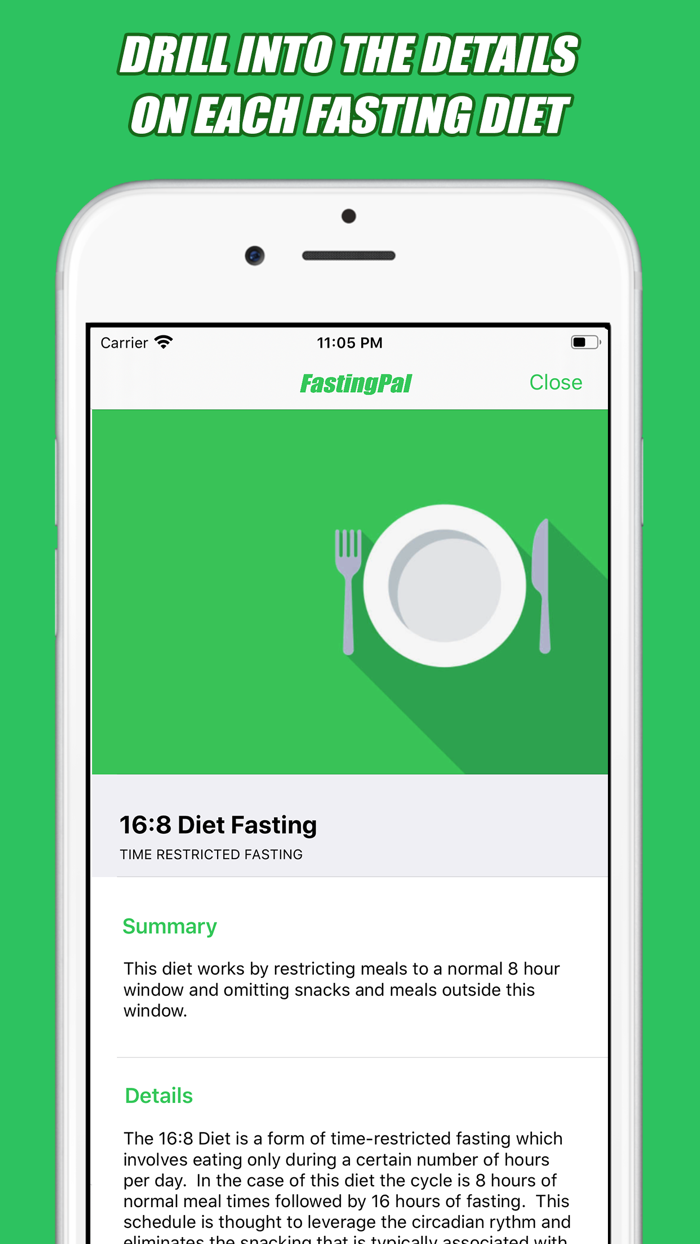 Intermittent Fasting No Ads