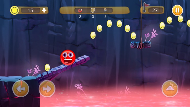 Red Ball 3 - Jump Adventure screenshot-7