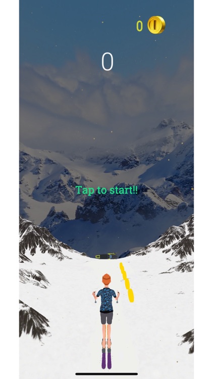 Alpine Surfer screenshot-3