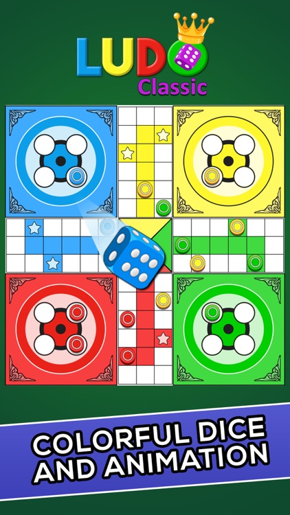 Classic Ludo - Dice screenshot-5