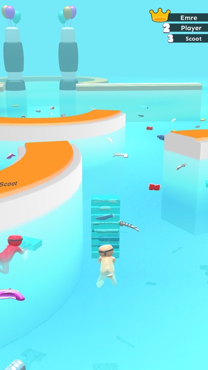 Stack On Sea : 3D screenshot-3