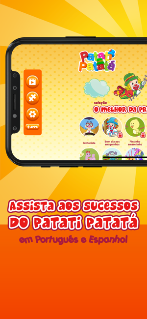 Patati Patatá(圖2)-速報App