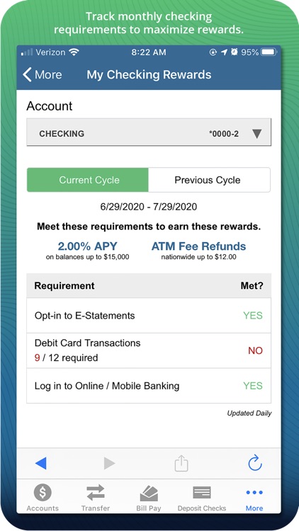 Rivermark Mobile screenshot-4