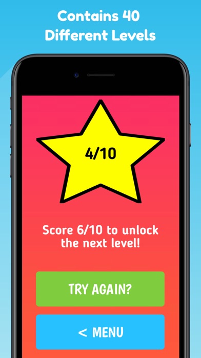 Bible Trivia Quiz - Fun Game screenshot 2