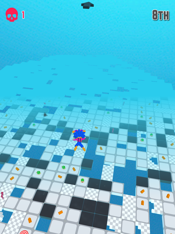 Hammer Run! screenshot 3