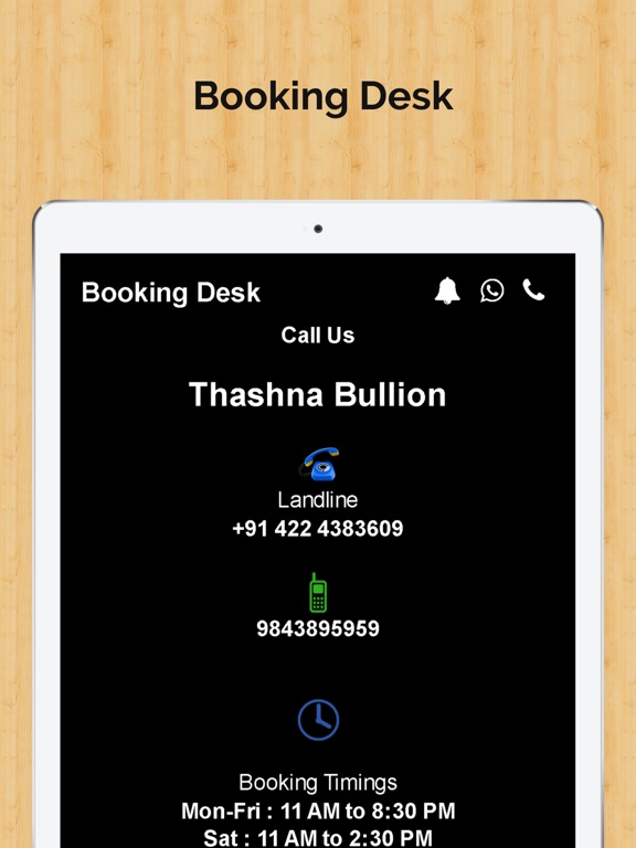 Thashna Bullion Live screenshot 3