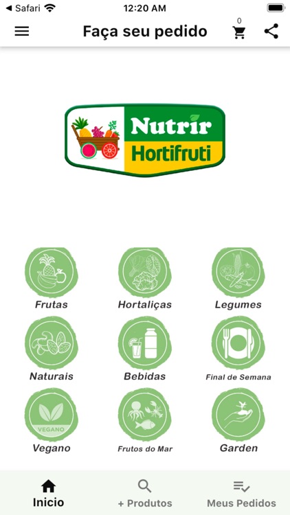 Nutrir Hortifruti