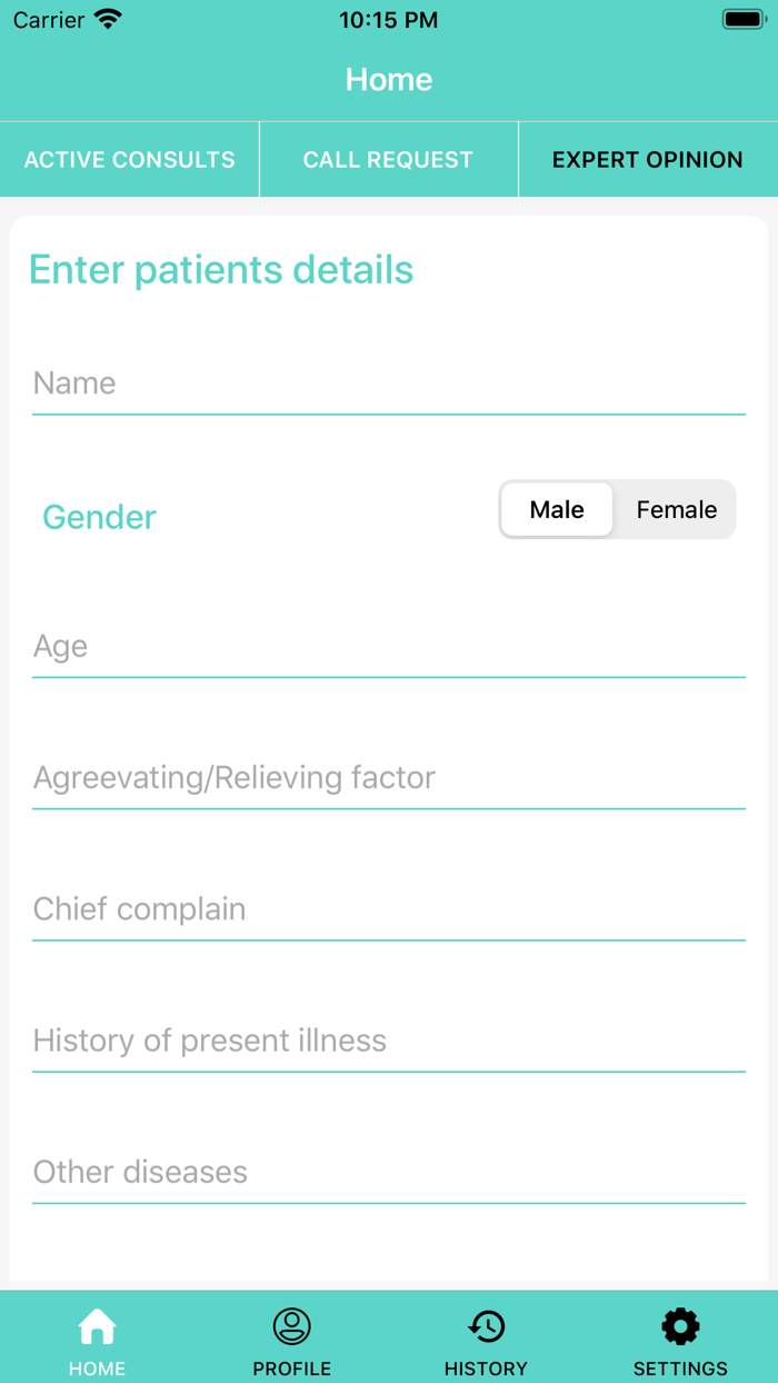 Rehab Call Physiotherapist