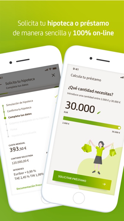 Bankia Móvil screenshot-3