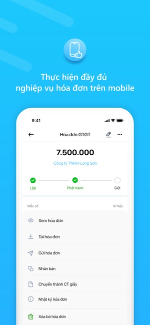 meInvoice - Hóa đơn