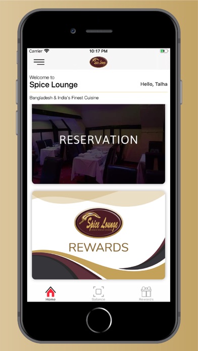 Spice Lounge Mildenhall screenshot 3