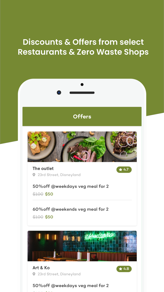 CYCL — Eco-Friendly Around You