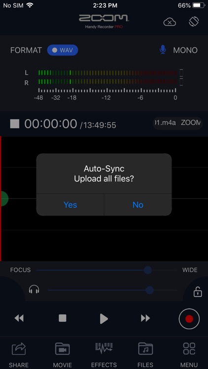 Handy Recorder PRO screenshot-8